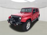Used 2014 Jeep Wrangler Unlimited Sahara w/ Connectivity Group image 2