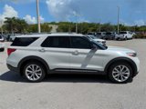 Used 2023 Ford Explorer Platinum w/ Technology Package image 3