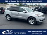 Used 2013 Chevrolet Traverse LT w/ LPO, 'HIT The Road' Package image 1