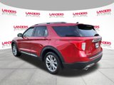 Certified 2023 Ford Explorer Limited w/ Equipment Group 301A image 5