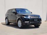 Used 2017 Land Rover Range Rover Sport HSE image 3
