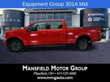Used 2016 Ford F150 XLT w/ Equipment Group 301A Mid image 3
