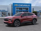 New 2025 Chevrolet Trax RS w/ Driver Confidence Package image 6