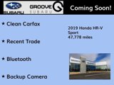 Used 2019 Honda HR-V Sport image 2