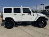 Used 2015 Jeep Wrangler Unlimited Sahara image 4