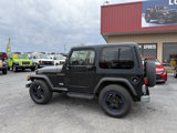 Used 2002 Jeep Wrangler X image 2