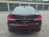 Used 2017 Ford Fusion Platinum image 4