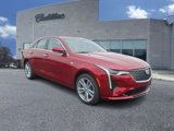 New 2025 Cadillac CT4 Luxury image 2