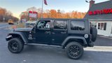 Used 2009 Jeep Wrangler X image 2