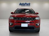 Used 2017 Jeep Compass Latitude w/ Cold Weather Group image 2
