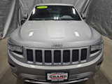 Used 2016 Jeep Grand Cherokee Overland image 2