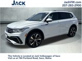 Used 2022 Volkswagen Tiguan SEL R-Line image 1