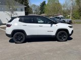 Used 2023 Jeep Compass Trailhawk image 4