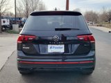 Used 2024 Volkswagen Tiguan SE R-Line w/ MDO Package, Two-Row image 6