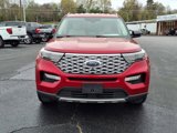 Certified 2021 Ford Explorer Platinum w/ Equipment Group 601A image 2