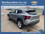 Used 2024 Chevrolet Trax LS w/ LS Convenience Package image 3