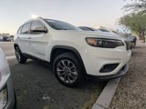 Used 2019 Jeep Cherokee Latitude Plus w/ Comfort/Convenience Group image 3