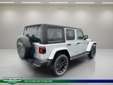 Used 2022 Jeep Wrangler Unlimited Sahara image 4