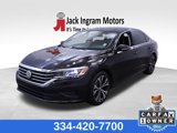 Certified 2021 Volkswagen Passat 2.0T SE image 2