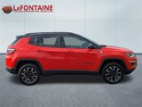 Certified 2021 Jeep Compass Trailhawk w/ Convenience Group image 6