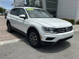 Certified 2021 Volkswagen Tiguan S image 4