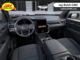 New 2025 GMC Acadia Elevation w/ Black Edition image 2