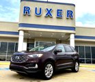 Certified 2024 Ford Edge Titanium w/ Class II Trailer Tow Package image 2