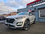 Used 2019 Hyundai Tucson Sport image 4