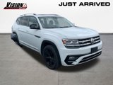 Used 2019 Volkswagen Atlas SEL R-Line image 3