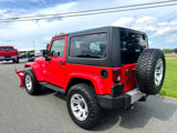 Used 2015 Jeep Wrangler Sahara w/ Connectivity Group image 4
