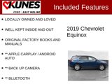 Used 2019 Chevrolet Equinox LT image 2