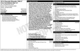 Used 2014 Chevrolet Silverado 1500 LT w/ All Star Edition image 2
