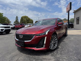 Used 2023 Cadillac CT5 Luxury image 2