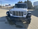 Used 2021 Jeep Wrangler Unlimited Sport image 3