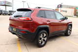 Used 2015 Jeep Cherokee Trailhawk w/ Trailer Tow Group image 5