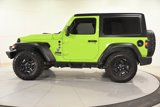 Used 2021 Jeep Wrangler Sport image 4