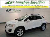 Used 2016 Chevrolet Trax LTZ image 1
