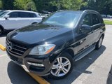 Used 2013 Mercedes-Benz ML 350 4MATIC image 3