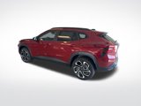 New 2025 Chevrolet Trax RS w/ Sunroof Package image 3