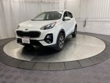Used 2020 Kia Sportage LX image 3