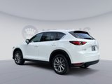 Used 2021 MAZDA CX-5 Grand Touring w/ GT Premium Package image 4