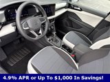 New 2025 Volkswagen Taos S image 4