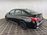 Used 2018 Nissan Sentra SR w/ SR Midnight Edition Package image 6