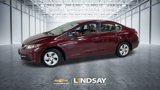 Used 2015 Honda Civic LX image 6