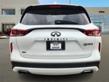 New 2025 INFINITI QX50 Sport image 5