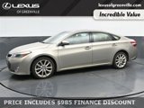 Used 2015 Toyota Avalon Limited image 4