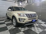 Used 2017 Ford Explorer Limited w/ Equipment Group 301A image 4