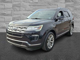 Certified 2019 Ford Explorer Limited w/ Class III Trailer Tow Package image 4
