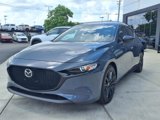 Certified 2025 MAZDA MAZDA3 Carbon image 3