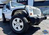 Used 2013 Jeep Wrangler Unlimited Sport image 3